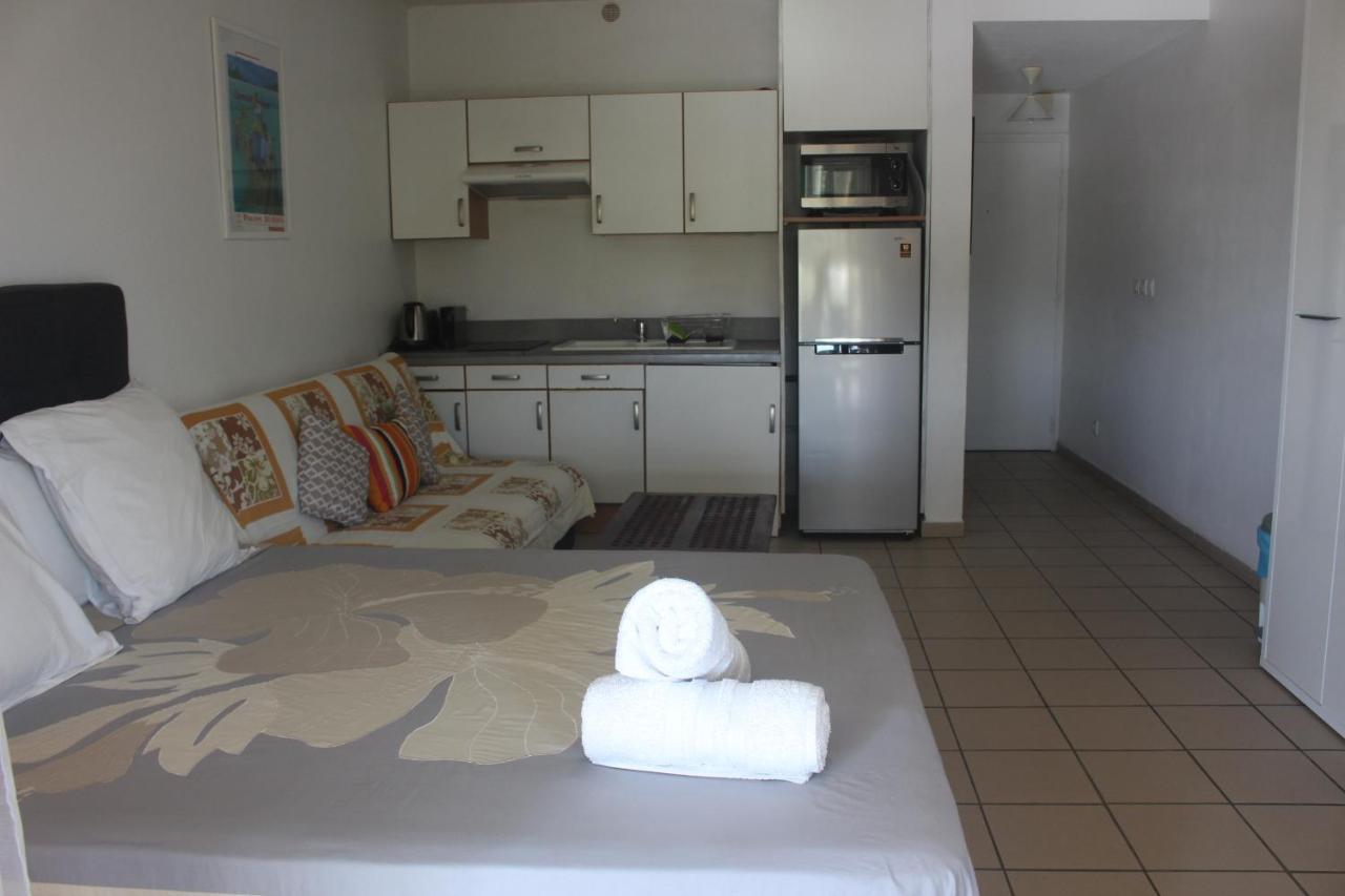 Appartement Régent 4e étage à Papeete  Extérieur photo