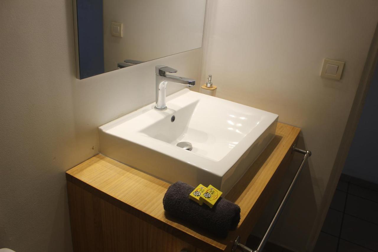 Appartement Régent 4e étage à Papeete  Extérieur photo